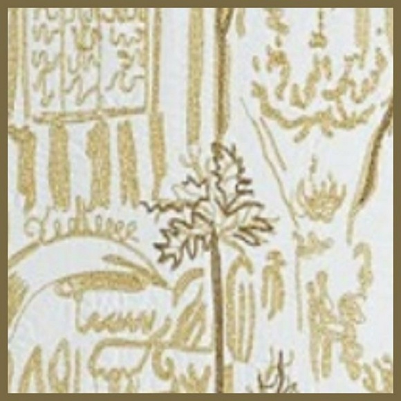 Lilly Pulitzer Pillow! - Picture 2 of 2